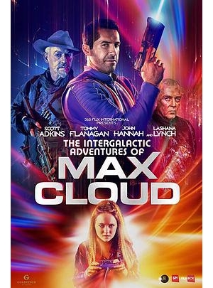 Max Cloud海报