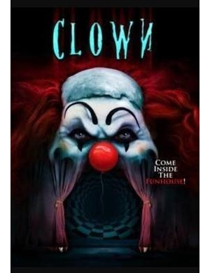 Killer Clown / 惊魂小丑屋 / 小丑杀手海报