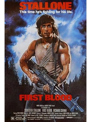 兰博 / Rambo: First Blood海报