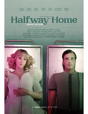 Half Way Home / Passage House海报