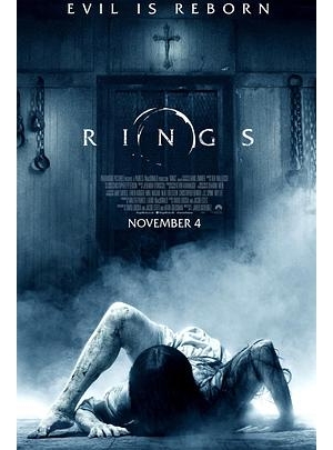 美版午夜凶铃3 / 回魂凶铃(港) / 七夜怪谭(台) / 新午夜凶铃(美版) / The Ring / The Ring 3 / The Ring 3D海报