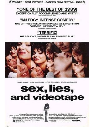 性，谎言，录影带 / 性，谎言，录像带 / 性感的谎言海报