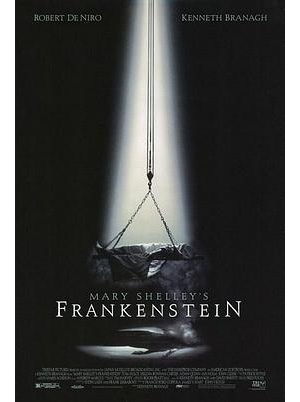 玛丽·雪莱的弗兰肯斯坦 / 玛丽·雪莱之科学怪人 / 科学怪人之再生情狂 / 弗兰肯斯坦 / Frankenstein海报