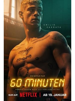 60 Minutes / Sixty Minutes海报