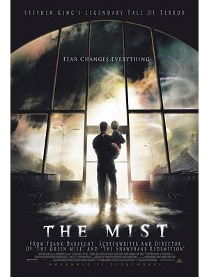 雾地异煞(港) / 史蒂芬金之迷雾惊魂(台) / 暮霭 / Stephen King’s The Mist海报