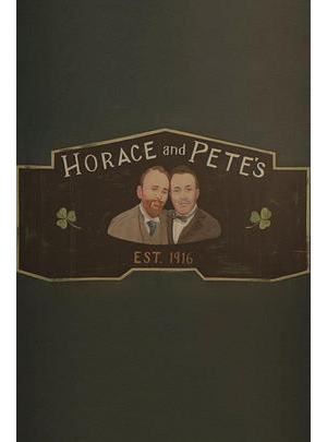 Pete&Horace海报