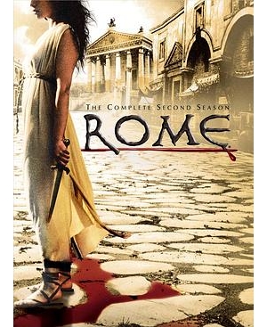 罗马帝国 第二季 / 罗马海报