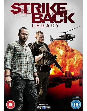 反击：最终遗产 / 反击最终季 / Strike Back: Legacy海报