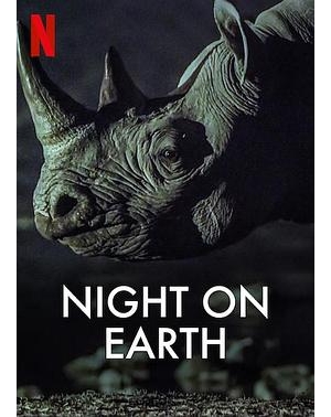 夜访地球海报