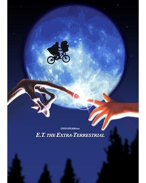 外星人E.T. / 外星人 / ET / E.T. the Extra-Terrestrial / A Boy’s Life海报