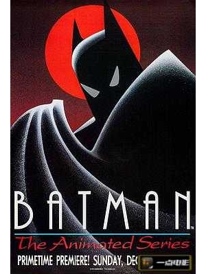 Batman: The Animated Series海报