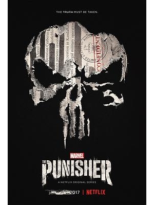 漫威制裁者(台) / 制裁者 / Marvel’s The Punisher海报