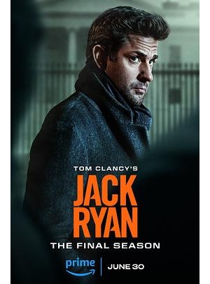 Tom Clancy’s Jack Ryan海报