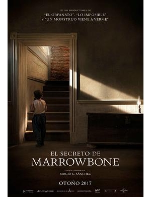 诡影(台) / 髓骨 / 马柔本宅密事 / Marrowbone / The Secret of Marrowbone海报