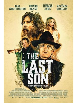 艾萨克·勒梅最后的孩子 / The Last Son of Isaac Lemay海报
