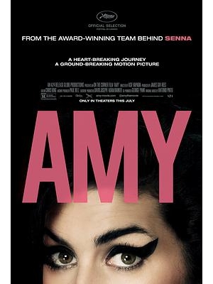 艾米怀丝(台) / Amy: The Girl Behind the Name / Raw: The Amy Winehouse Story / The Amy Winehouse Story海报