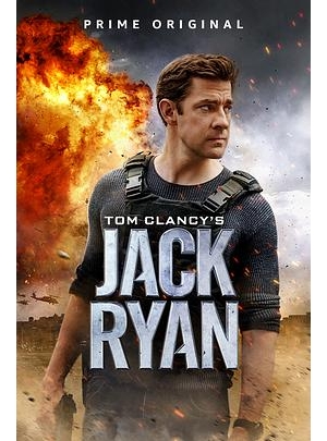 杰克·雷恩 / 杰克·瑞安 / Tom Clancy’s Jack Ryan海报