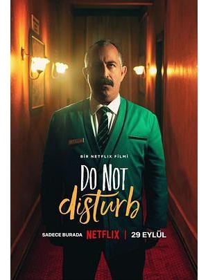 Do Not Disturb: Ayzek ile Bir Gece海报