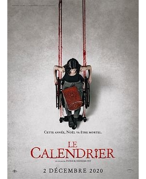 The Advent Calendar海报