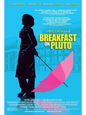 普鲁托的早餐 / 冥王星上的早餐海报