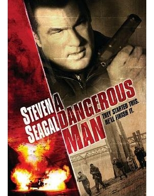 Dangerous Man海报