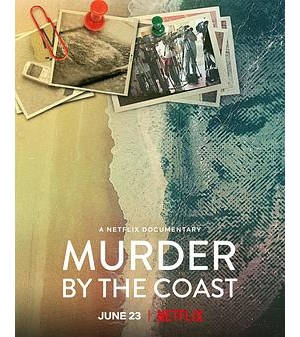 Murder by the Coast海报