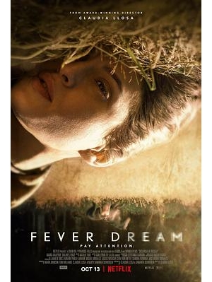 浮生热梦 / Fever Dream海报