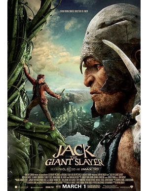 杰克：巨魔猎人(港) / 杰克：巨人战纪(台) / 巨人杀手杰克 / 杰克和巨人 / 杰克与巨人海报