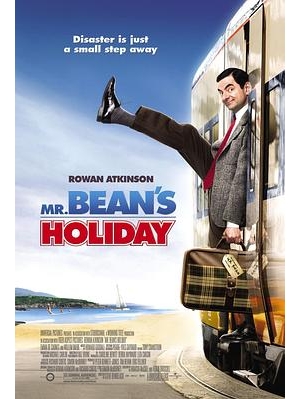 憨豆先生2法国假期 / 豆豆假期 / 憨豆放大假 / 憨豆先生的假期 / Bean 2海报