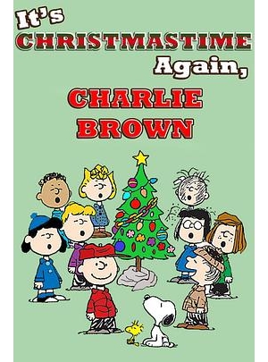 史努比再度圣诞节 / 查理·布朗，又是圣诞节海报