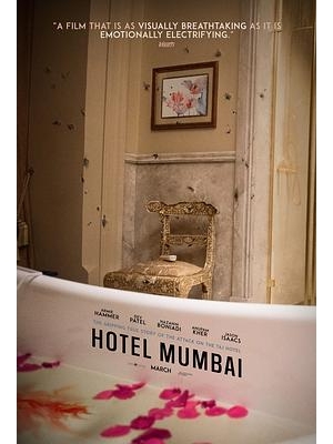 失控危城(台) / होटल मुंबई海报