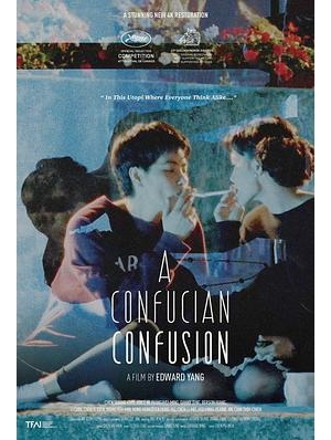 A Confucian Confusion海报
