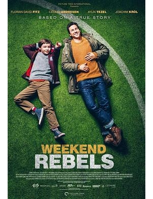 Weekend Rebels海报