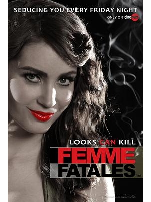 致命美人 第一季 / 致命的女性 第一季海报