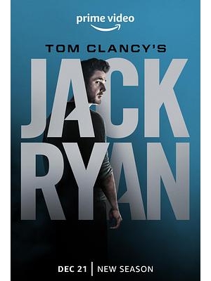 Tom Clancy’s Jack Ryan海报
