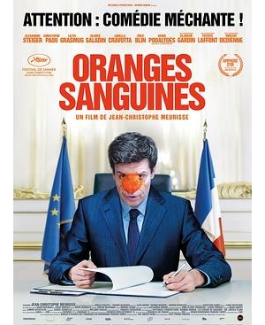 Bloody Oranges海报