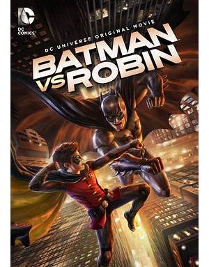 蝙蝠侠与罗宾 / 蝙蝠侠VS罗宾海报