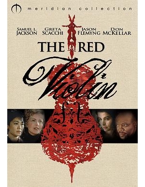红提琴 / The Red Violin海报