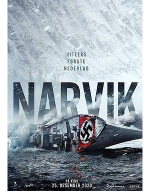 Narvik / Narvik Hitlers første nederlag / Narvik – Hitler’s First Defeat海报