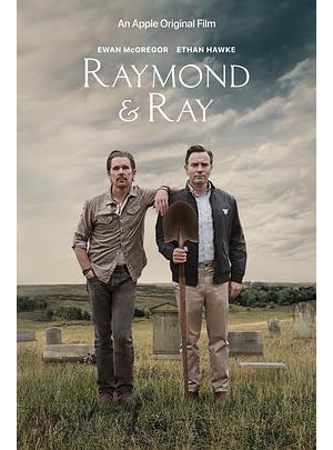 Raymond and Ray海报