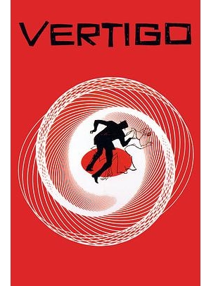 眩晕 / Alfred Hitchcock’s Vertigo海报