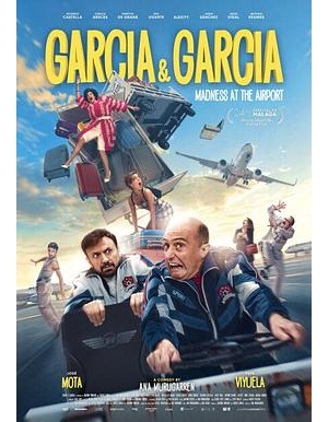Garcia&Garcia海报