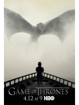 冰与火之歌：权力的游戏 第五季 / 王座游戏 第五季 / A Song of Ice and Fire: Game of Thrones Season 5海报