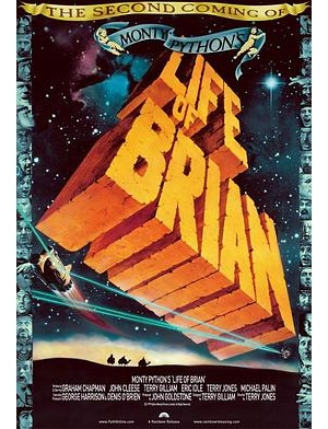 布莱恩的一生 / Monty Python’s Life of Brian海报