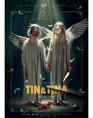 Tin y Tina海报