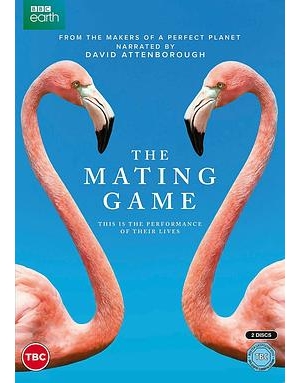 The Mating Game海报