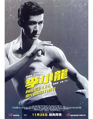 李小龙 / 少年李小龙 / 李小龙，我的兄弟 / My Brothers Bruce Lee海报