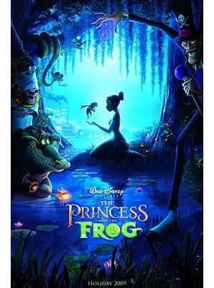 公主和青蛙 / 青蛙公主 / The Frog Princess海报