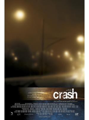 冲击效应(台) / 冲撞 / L.A. Crash海报