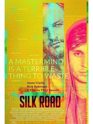 神鬼网战(台) / 丝绸之路的僵局 / Dead End on Silk Road海报